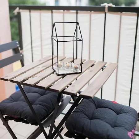 Апартаменты Crystal