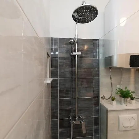 Апартаменты Crystal