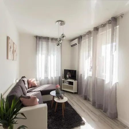 Апартаменты Crystal Задар