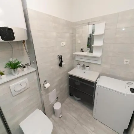 Apartamento Crystal *