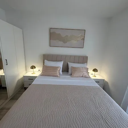 Appartement Crystal *
