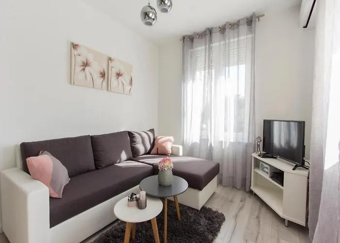 Crystal Apartman Zára