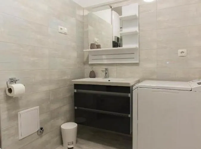 Apartman Crystal Zára