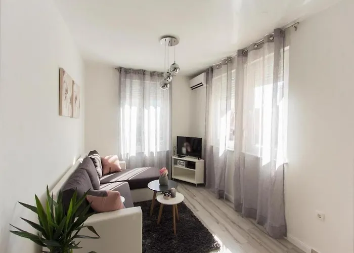 Apartman Crystal Zára