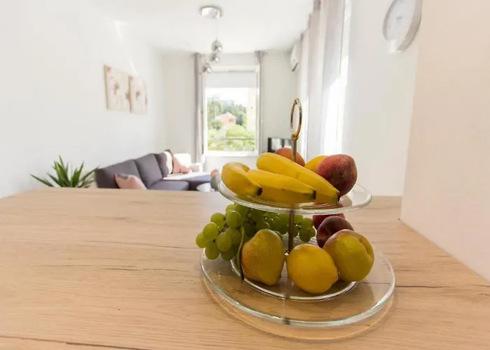 Crystal Apartman Zára